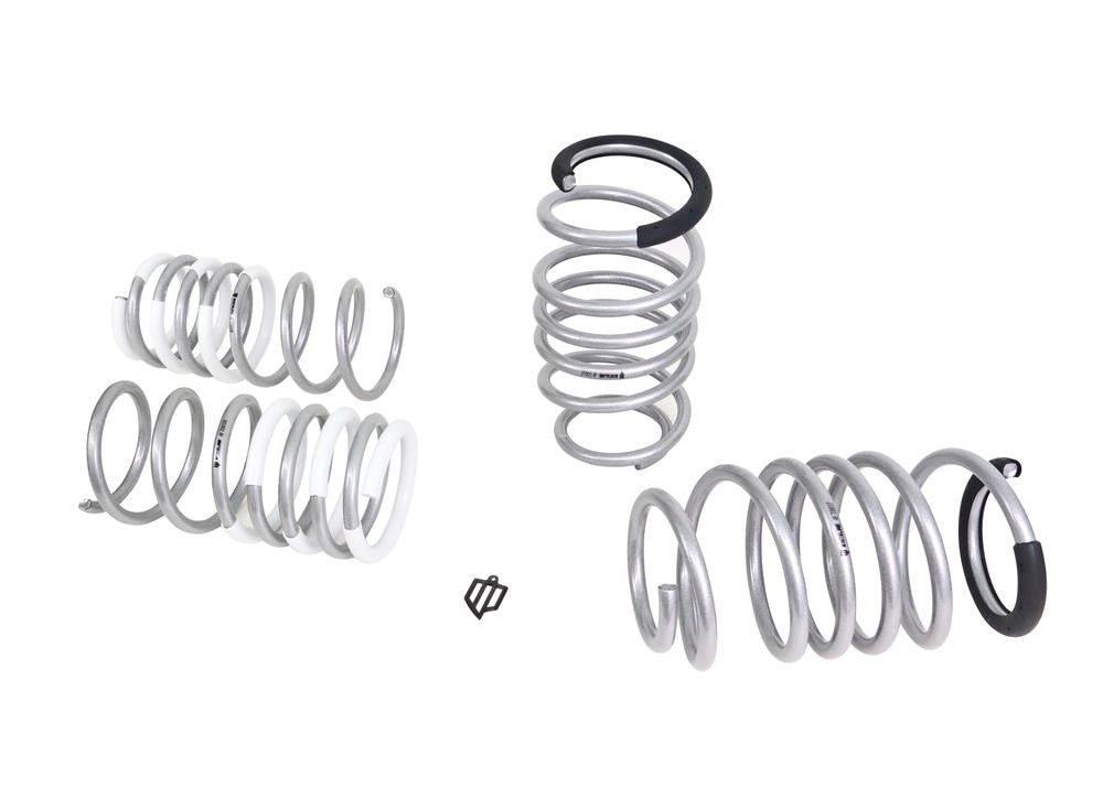 Whiteline Coil Spring Lowering Kit for 2012-2019 Fiat 500 Abarth WSK-FT001