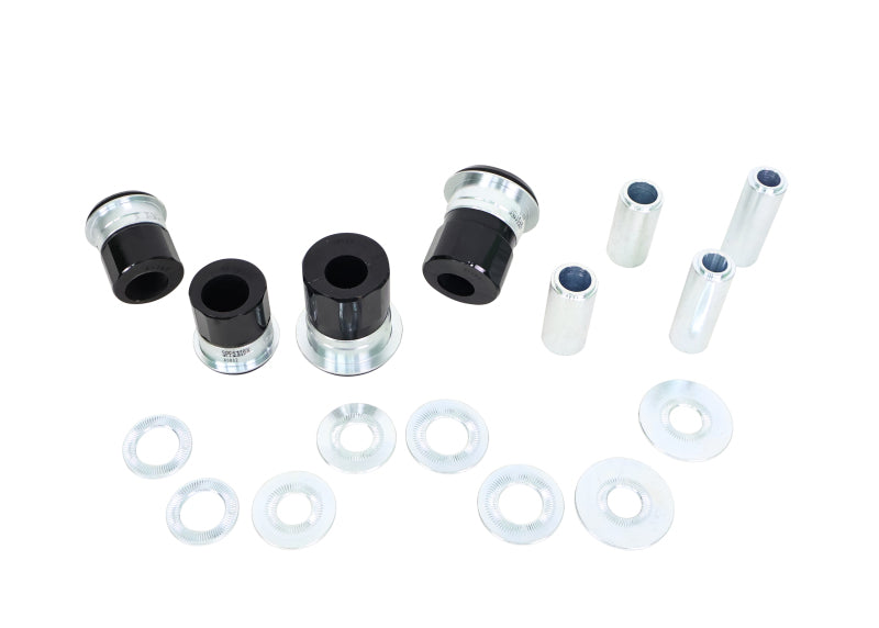 Whiteline Double Offset Front Lower Control Arm Bushing Kit for 2016-2023 Toyota Tacoma KCA606