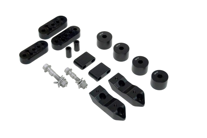 Whiteline Front and Heavy Duty Rear Lift Kit for 2024-2026 Subaru Crosstrek WLK-SUB001-HD