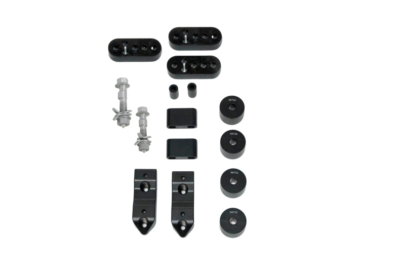 Whiteline Front and Heavy Duty Rear Lift Kit for 2024-2026 Subaru Crosstrek WLK-SUB001-HD