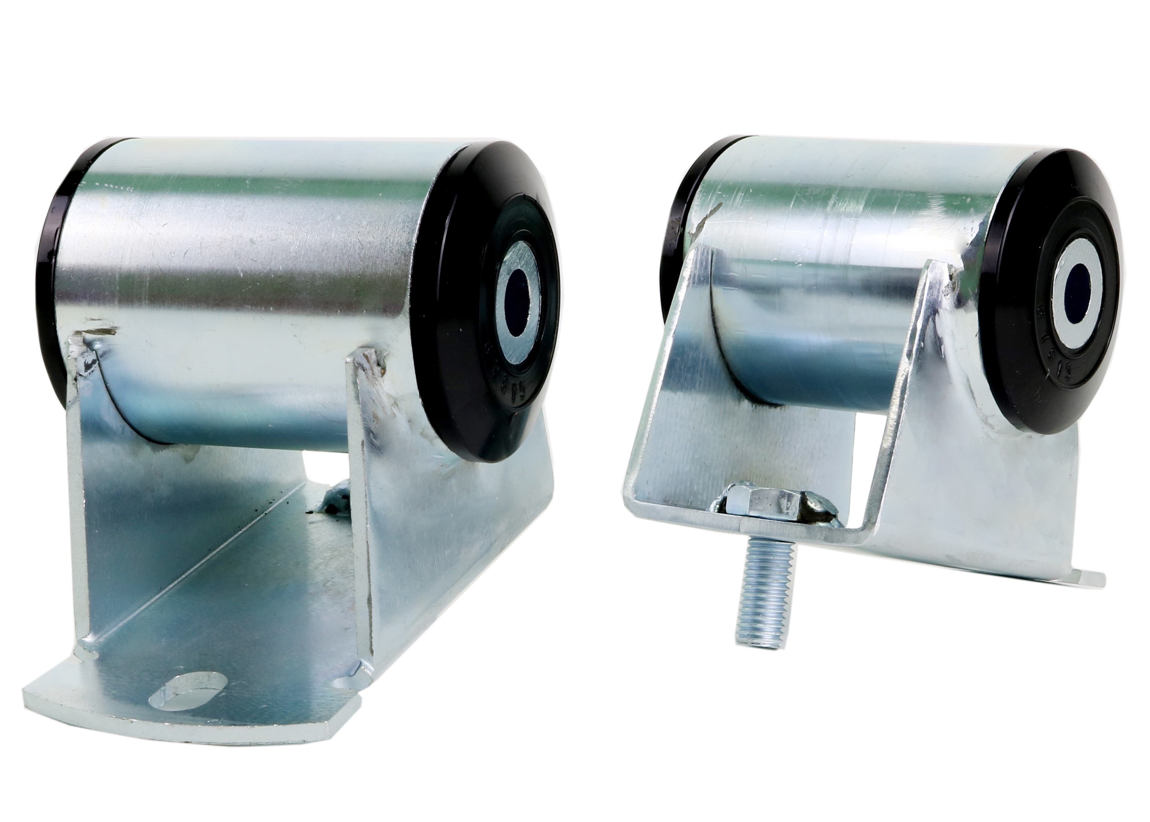 Whiteline Front Left and Right Engine Motor Mount Kit for 1987-2006 Jeep Wrangler (YJ/TJ) W93530