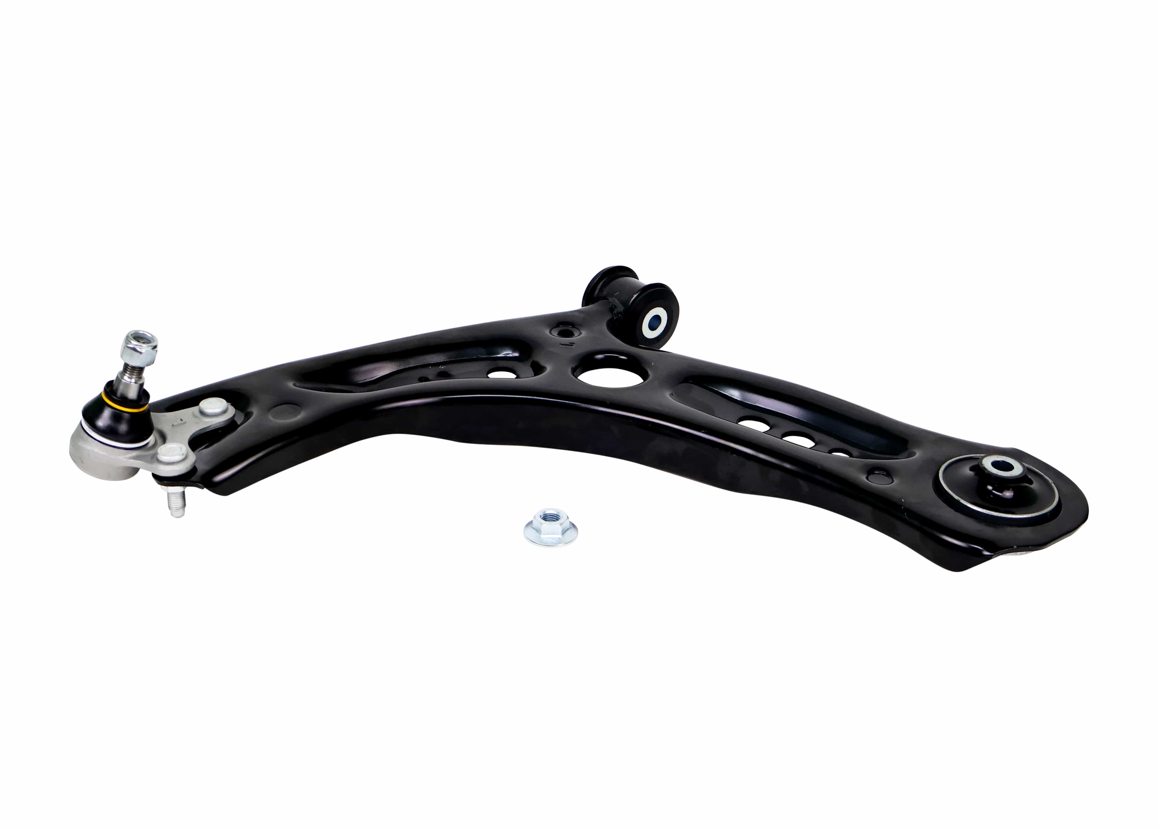Whiteline Front Left Lower Control Arm for 2015-2019 Volkswagen Golf/GTI SportWagen (MQB) WA302L