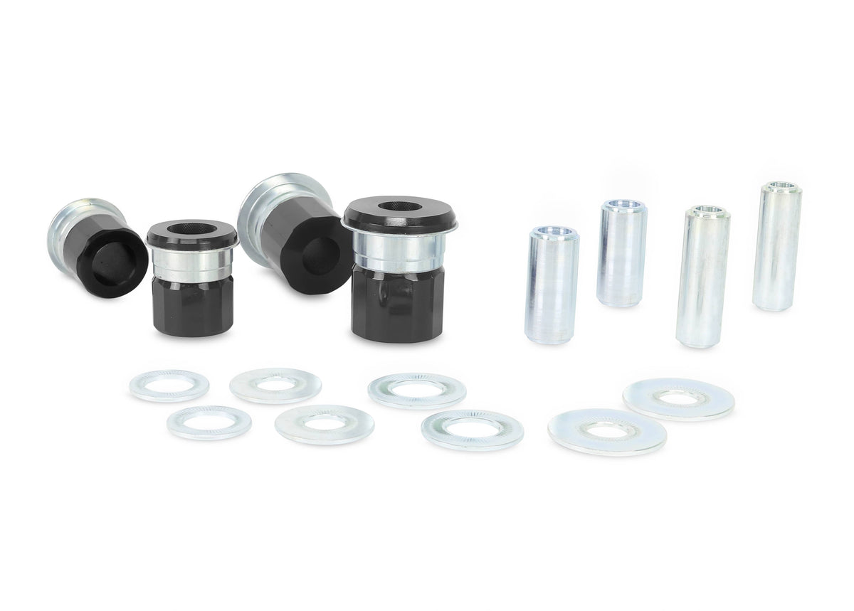 Whiteline Front Lower Inner Control Arm Bushing Kit for 2010-2024 Toyota 4Runner (J150) W53522