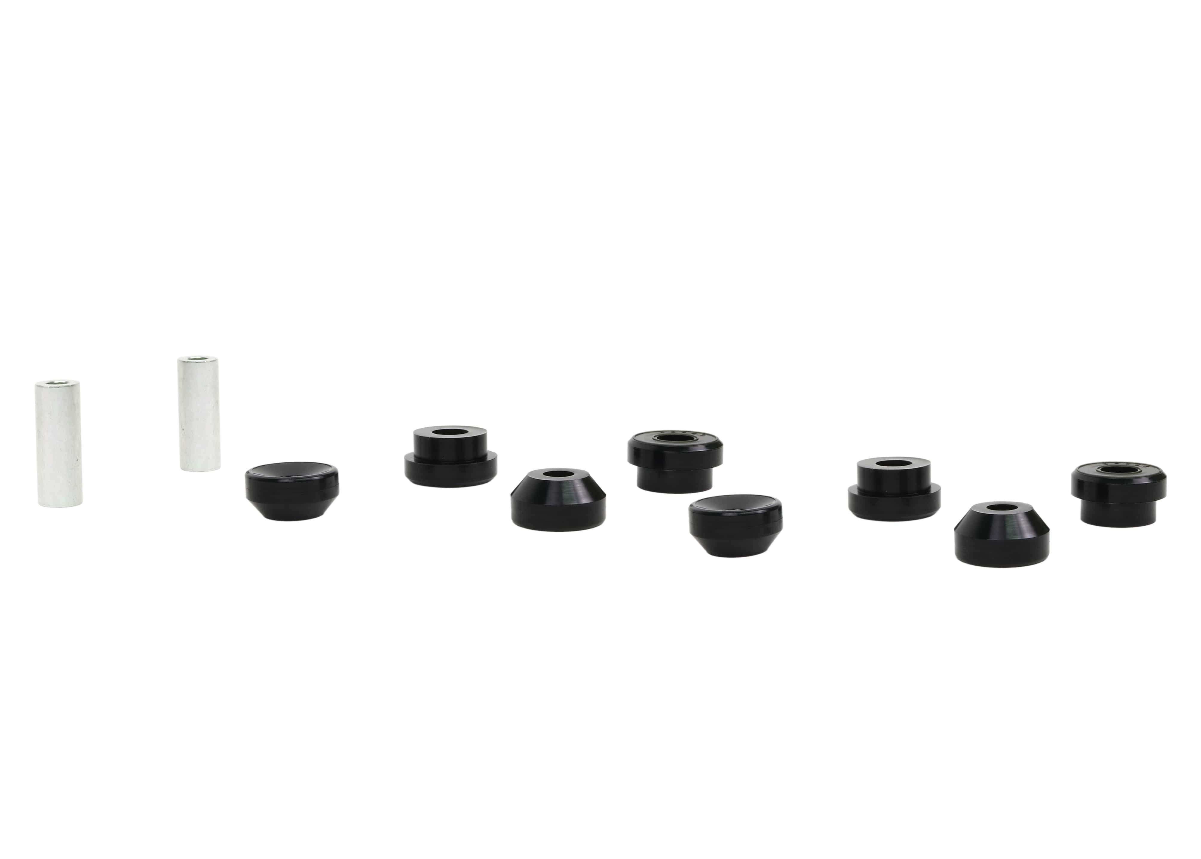 Whiteline Front Lower Inner Forward Control Arm Bushing Kit for 2001-2011 Honda Civic (ES/FA) W53410