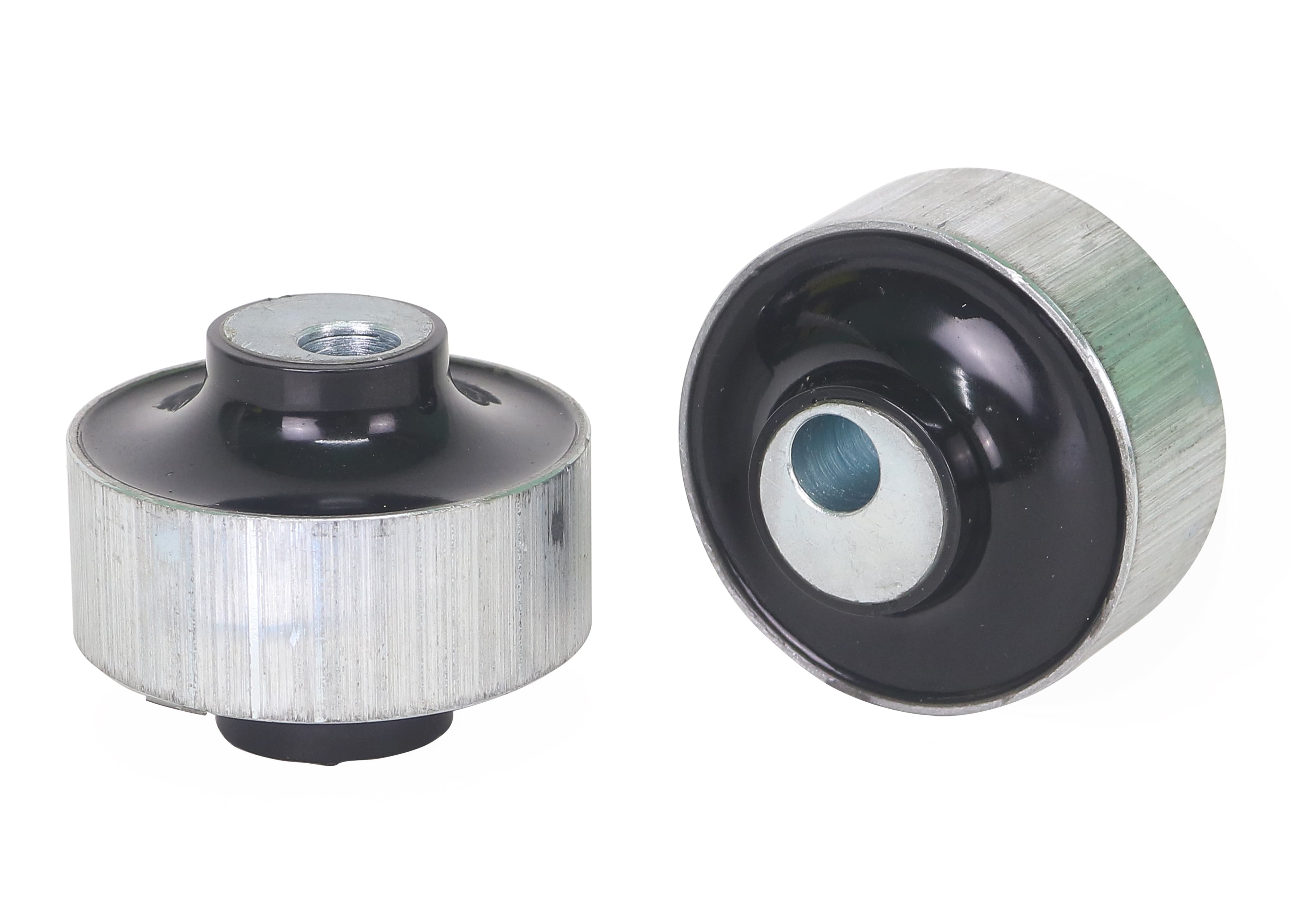 Whiteline Front Lower Inner Front Control Arm Bushing Kit - Double Offset for 2003-2007 Honda Accord (CM/CL) KCA550