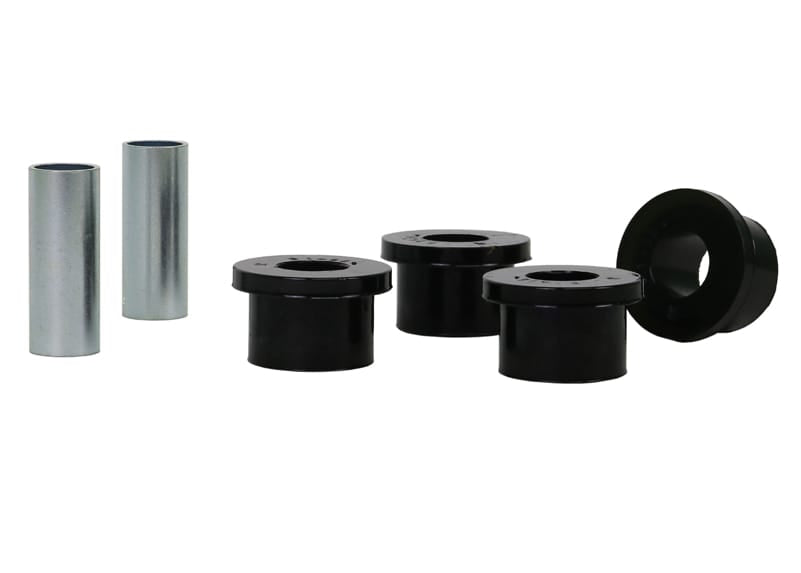 Whiteline Front Lower Inner Front Control Arm Bushing Kit for 1985-1991 Subaru XT (EA) W51458