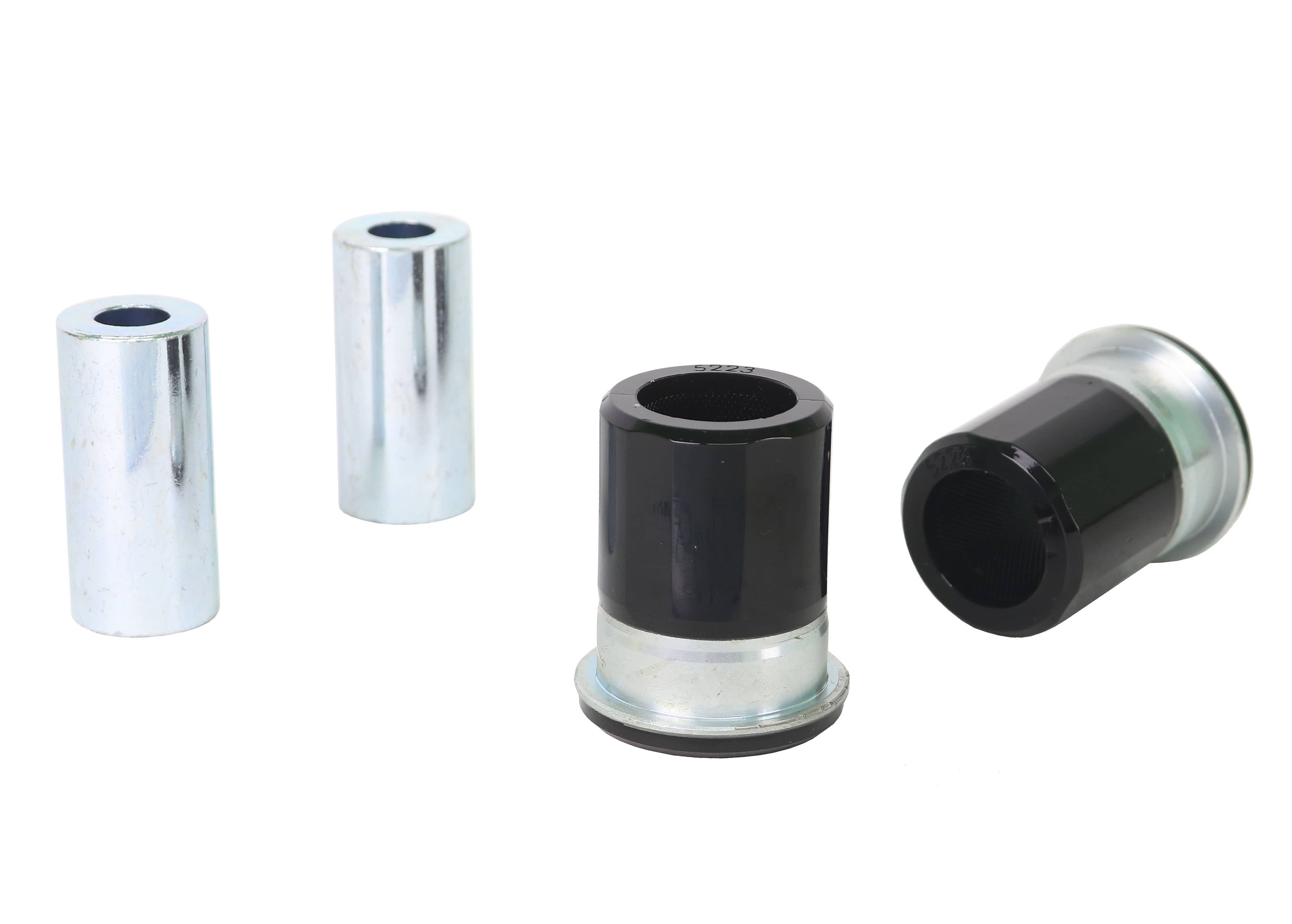 Whiteline Front Lower Inner Front Control Arm Bushing Kit for 2017-2020 Fiat 124 Spider (Type 348) W56413