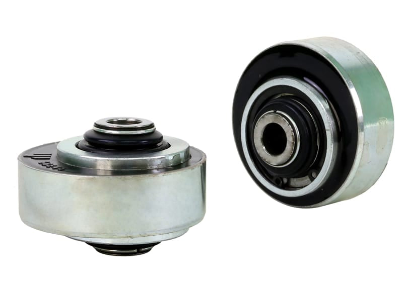 Whiteline Front Lower Inner Rear Control Arm Bushing Kit - Double Offset for 2008-2015 Mitsubishi Lancer (CY) KCA471