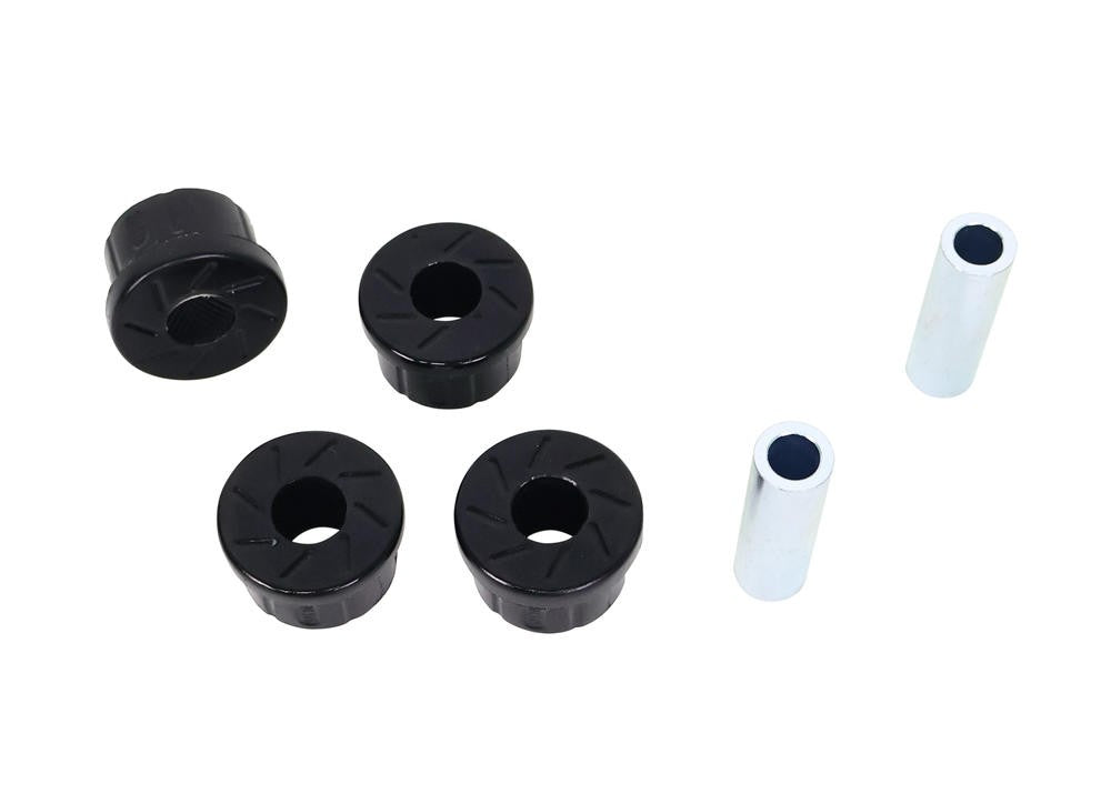 Whiteline Front Lower Inner Rear Control Arm Bushing Kit for 1990-2005 Mazda MX-5 Miata (NA/NB) W56539
