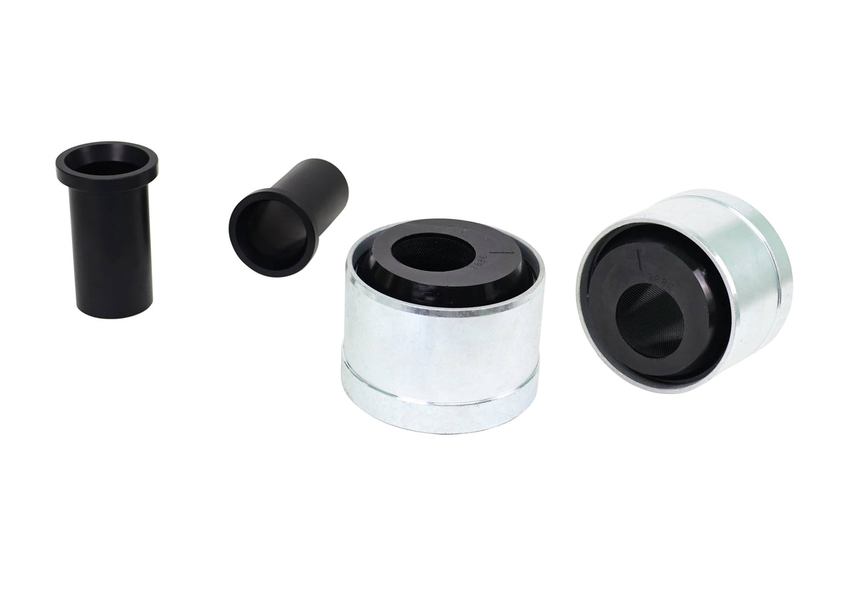 Whiteline Front Lower Inner Rear Control Arm Bushing Kit for 2009-2021 Nissan 370Z (Z34) W56441