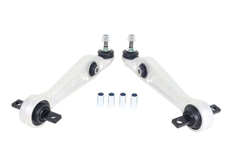 Whiteline Front Lower Lateral Control Arm with Upgraded Performance Bearing for 2017-2025 Tesla Model 3 KTA476