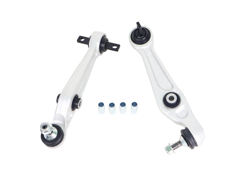 Whiteline Front Lower Lateral Control Arm with Upgraded Performance Bearing for 2020-2024 Tesla Model Y KTA476