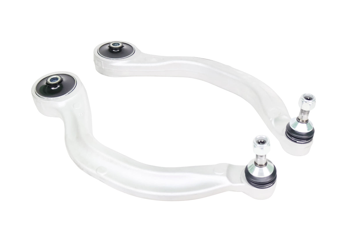 Whiteline Front Lower Rearward Compliance Control Arm Kit for 2017-2026 Tesla Model 3 WA607