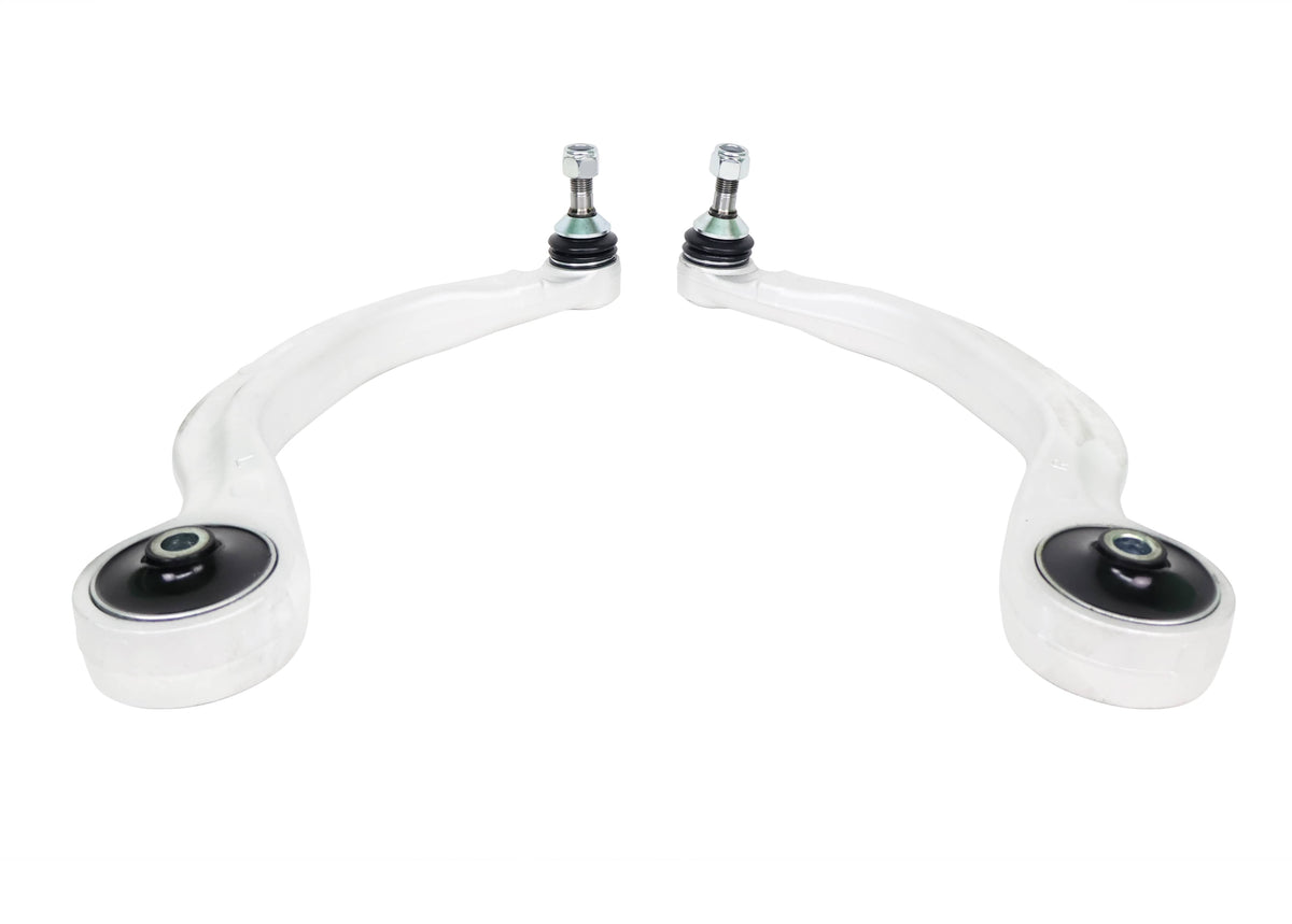 Whiteline Front Lower Rearward Compliance Control Arm Kit for 2017-2026 Tesla Model 3 WA607