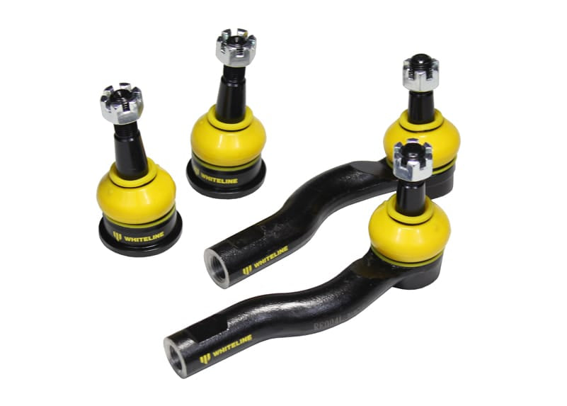 Whiteline Front Roll Center and Bump Steer Correction Kit for 2017-2020 Toyota 86 (ZN6) KCA435