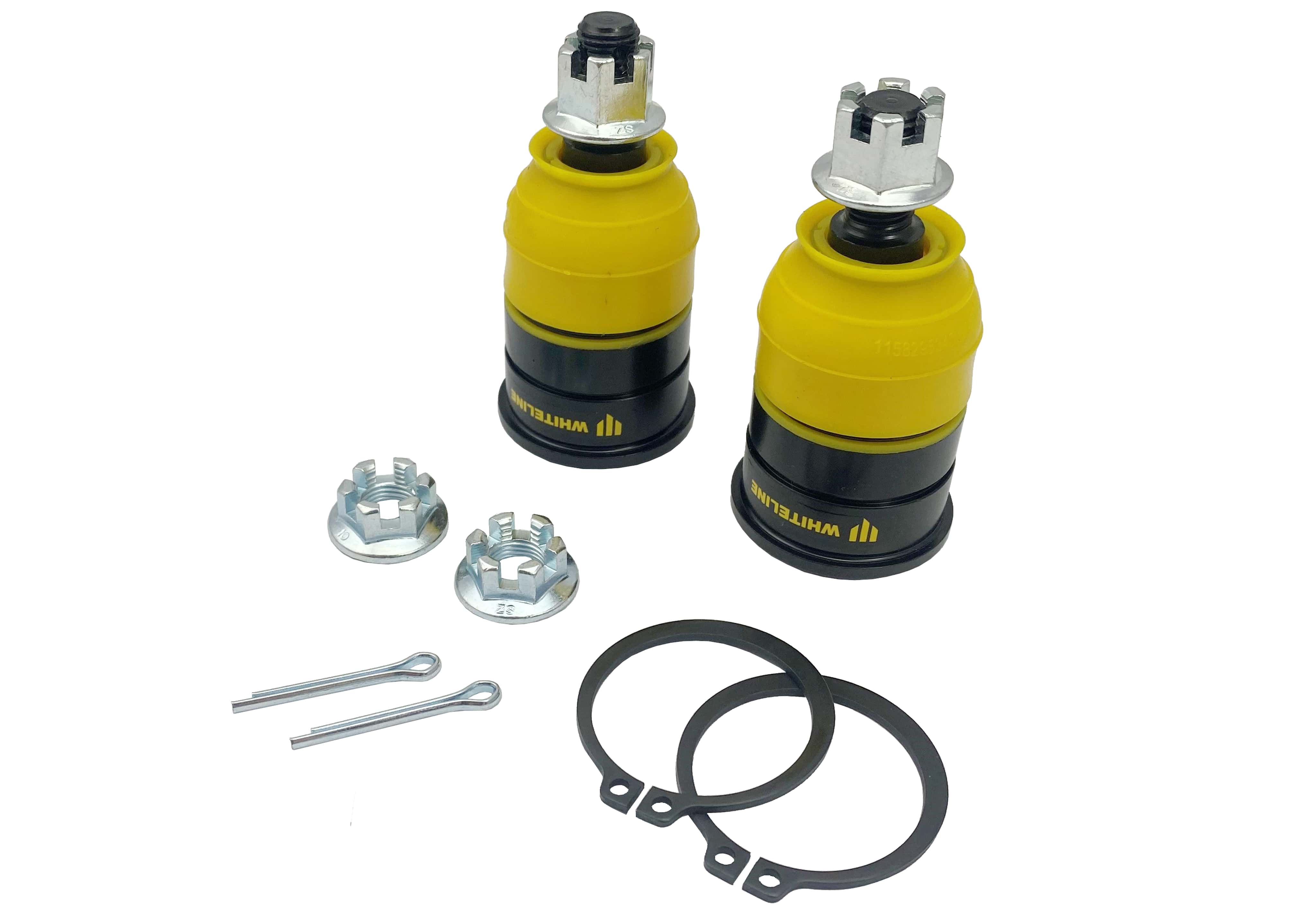 Whiteline Front Roll Center Correction Kit for 2002-2004 Acura RSX (DC5) KCA520