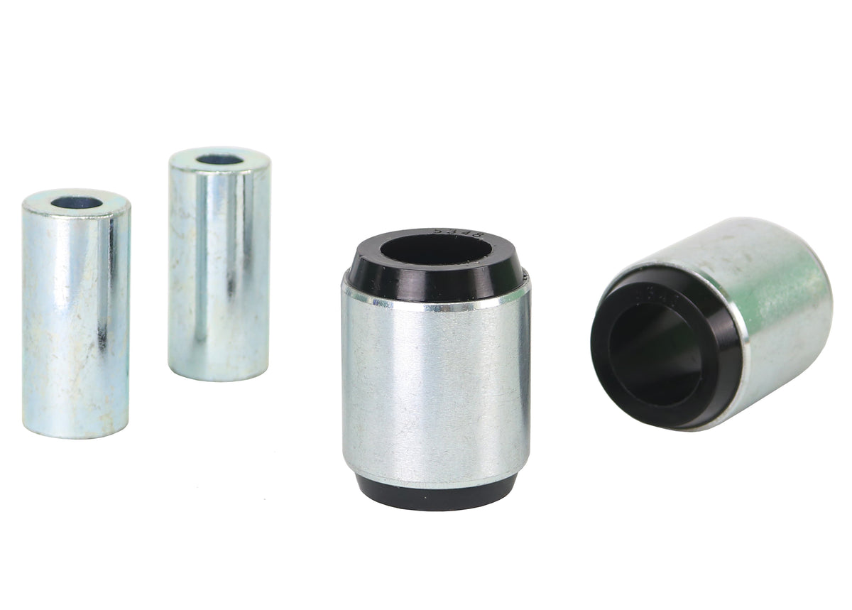 Whiteline Front Shock Absorber to Control Arm Bushing Kit for 2013-2022 Land Rover Range Rover (L405) W33366