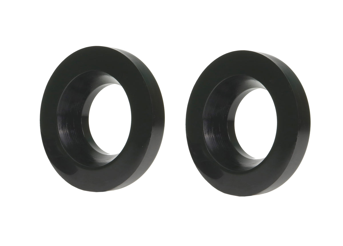 Whiteline Front Spring Pad Bushing Kit for 1997-2006 Jeep Wrangler (TJ) W73826