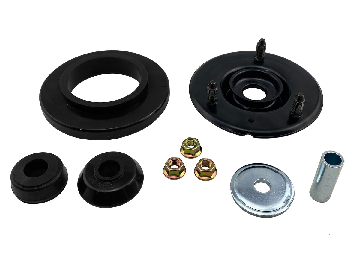 Whiteline Front Strut Mount Bushing Kit (Single) for 2005-2021 Nissan Frontier (D40) W44116