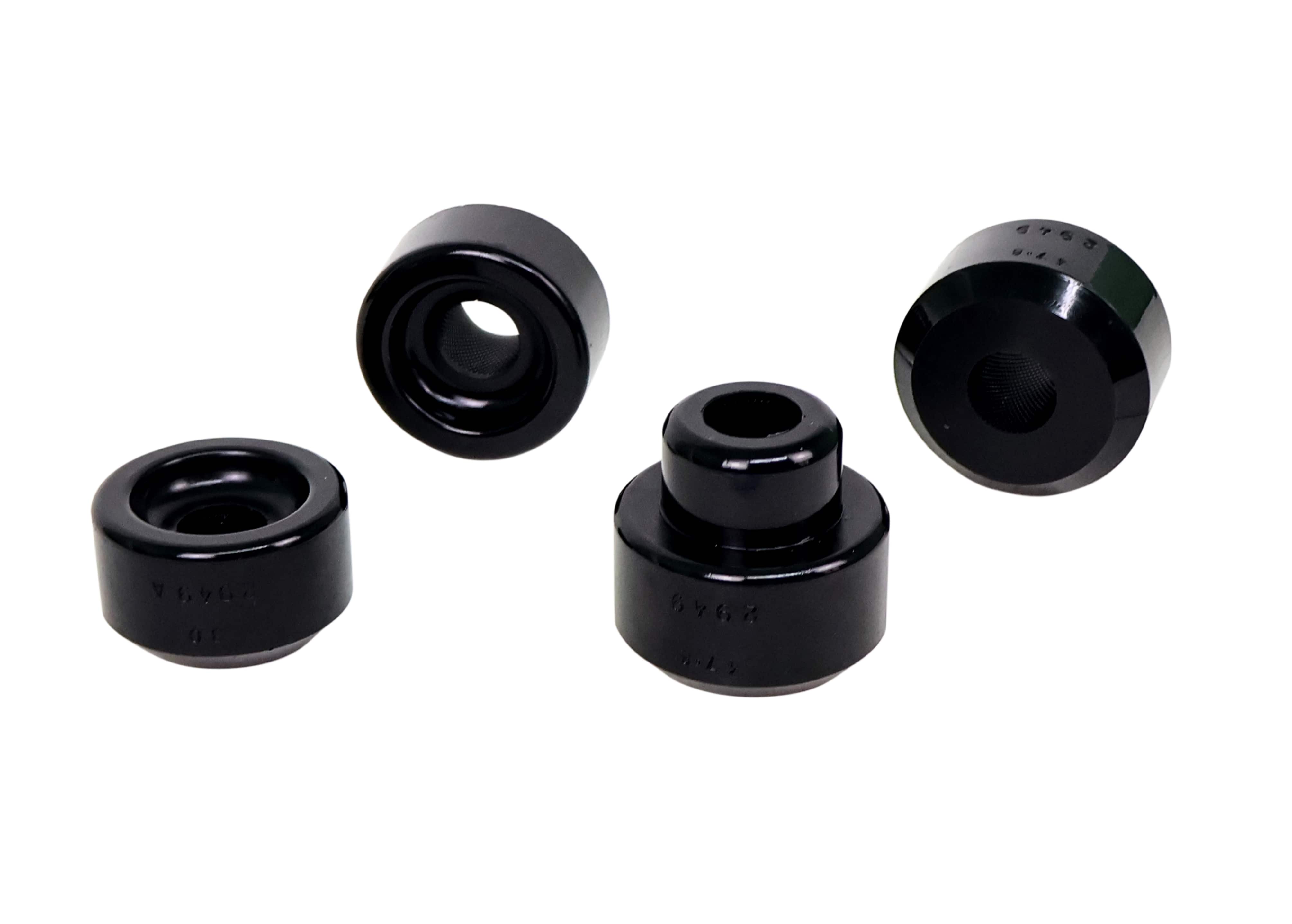 Whiteline Front Strut Rod Bushing Kit for 1965-1973 Ford Mustang (Fox) W81978