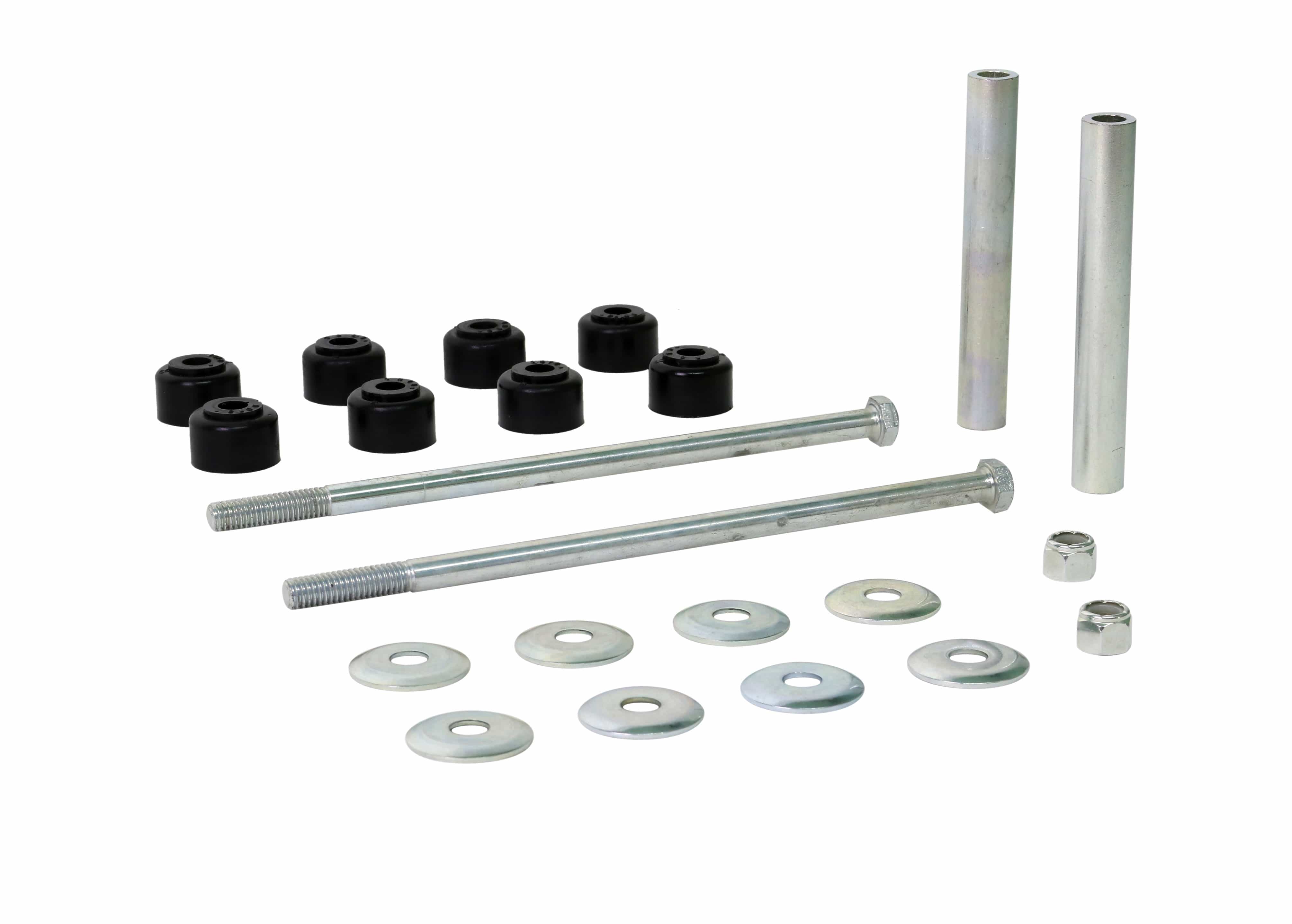Whiteline Front Sway Bar Link Kit for 1984-1993 Ford Mustang (Fox) W23831