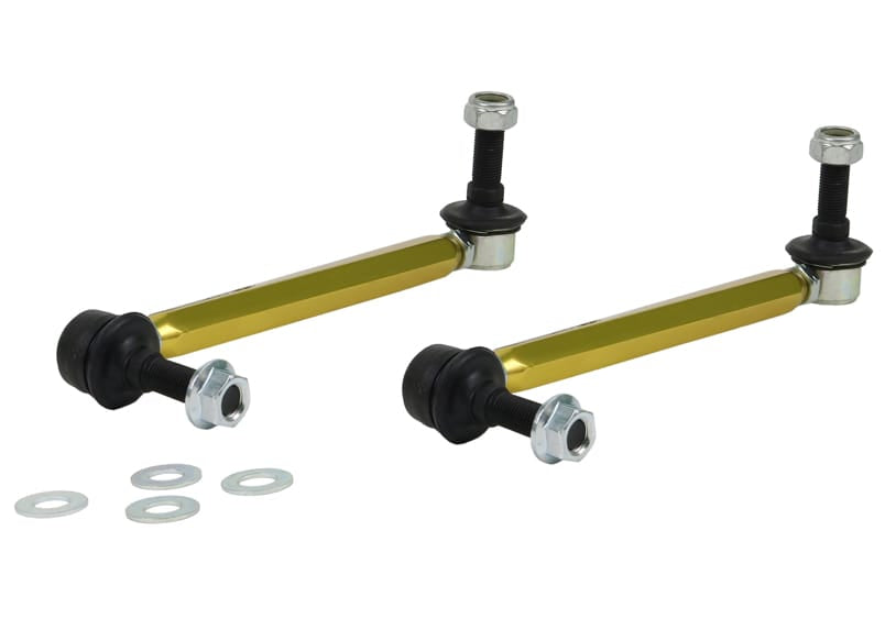 Whiteline Front Sway Bar Link Kit for 2007-2010 Hyundai Elantra (HD) KLC180-235
