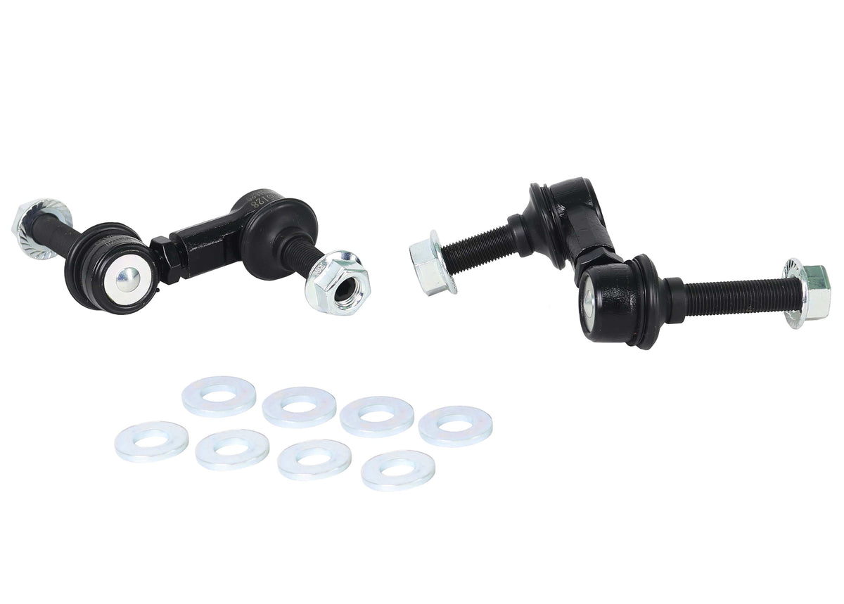Whiteline Front Sway Bar Link Kit for 2012-2021 Nissan GT-R (R35) KLC245
