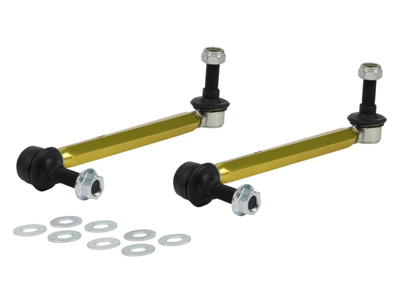 Whiteline Front Sway Bar Link Kit for 2014-2019 Toyota Highlander (XU50) KLC180-255