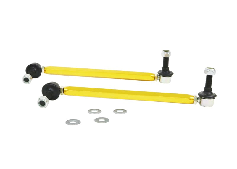 Whiteline Front Sway Bar Link Kit for 2019-2022 Hyundai Veloster N (JS) KLC180-295