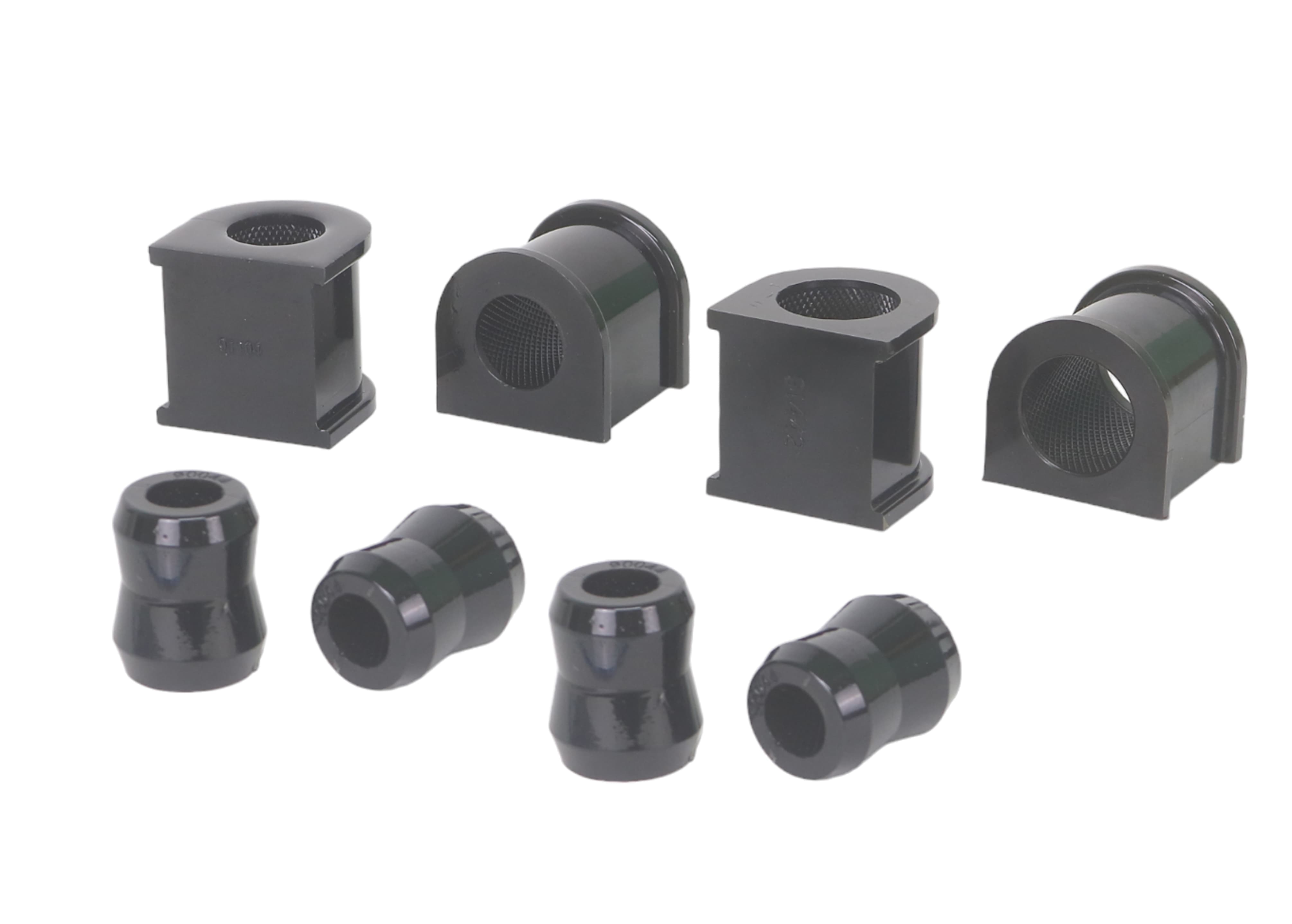 Whiteline Front Sway Bar Mount and Link Bushing Kit for 1987-1995 Jeep Wrangler (YJ) W23834