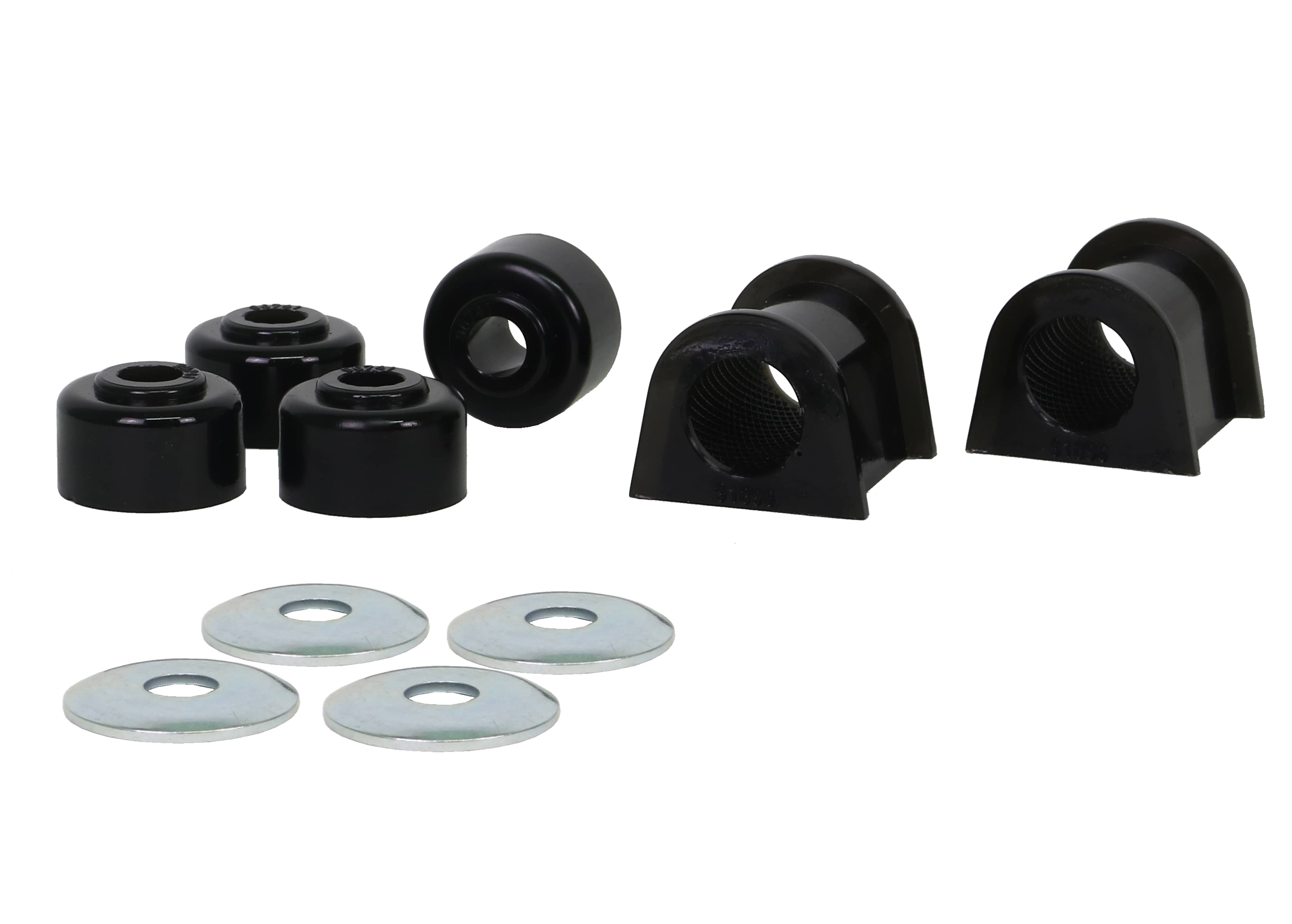 Whiteline Front Sway Bar Mount and Link Bushing Kit for 1990-1994 Mitsubishi Eclipse (D30) W23829