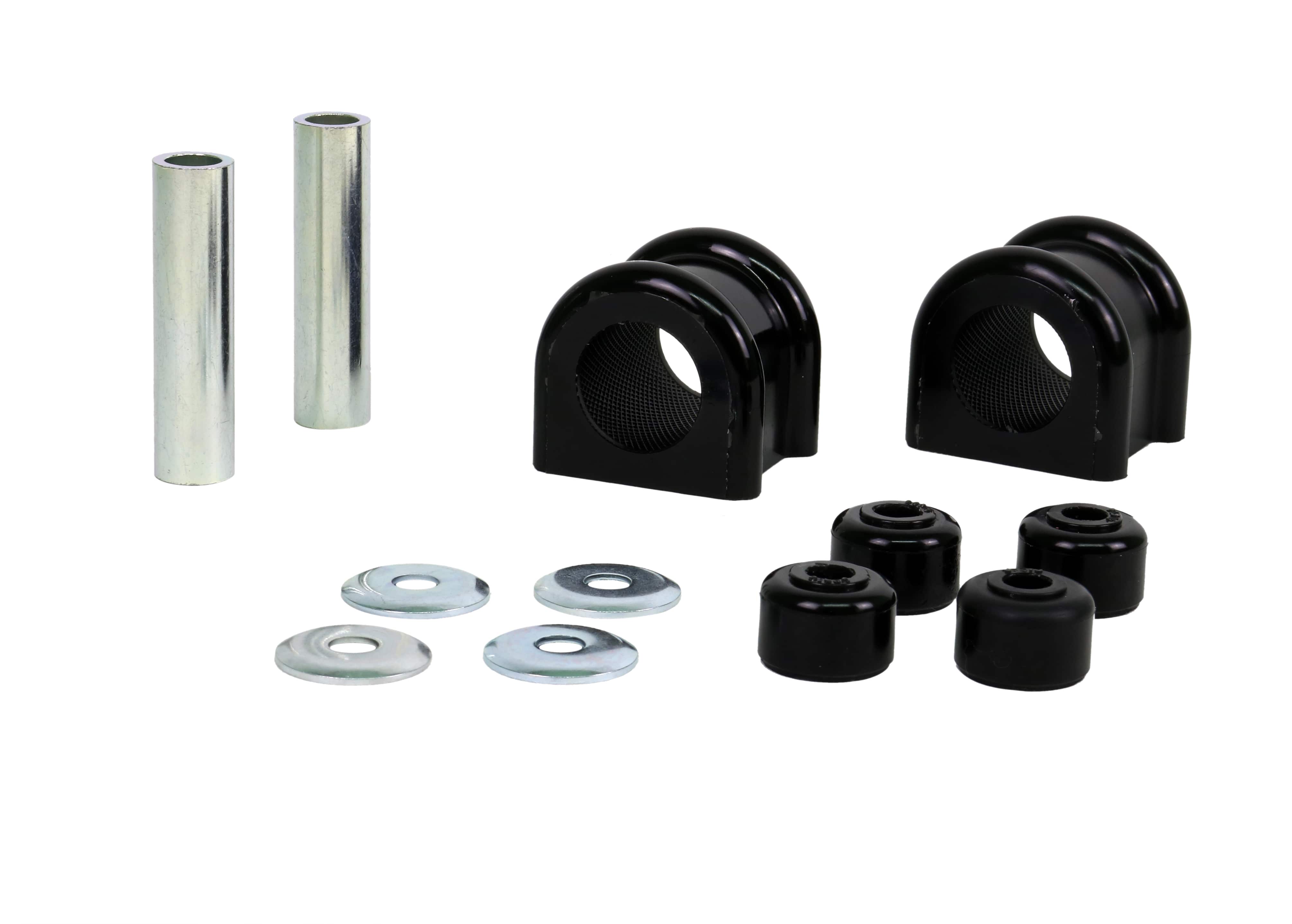 Whiteline Front Sway Bar Mount and Link Bushing Kit for 2003-2009 Dodge Ram 1500 (DR/DH/DS) W23824
