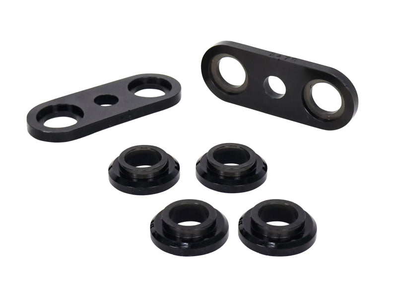 Whiteline Front Transmission Crossmember Mount Bushing Kit for 1989-1998 Nissan Skyline (R32/R33) KDT012