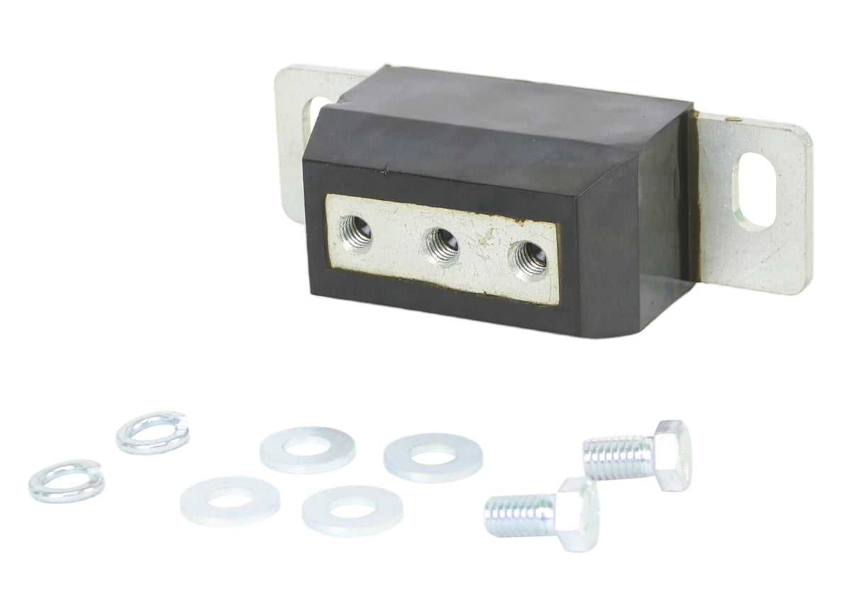 Whiteline Front Transmission Mount Bushing Kit for 1980-1988 Ford Thunderbird (Fox) W93471