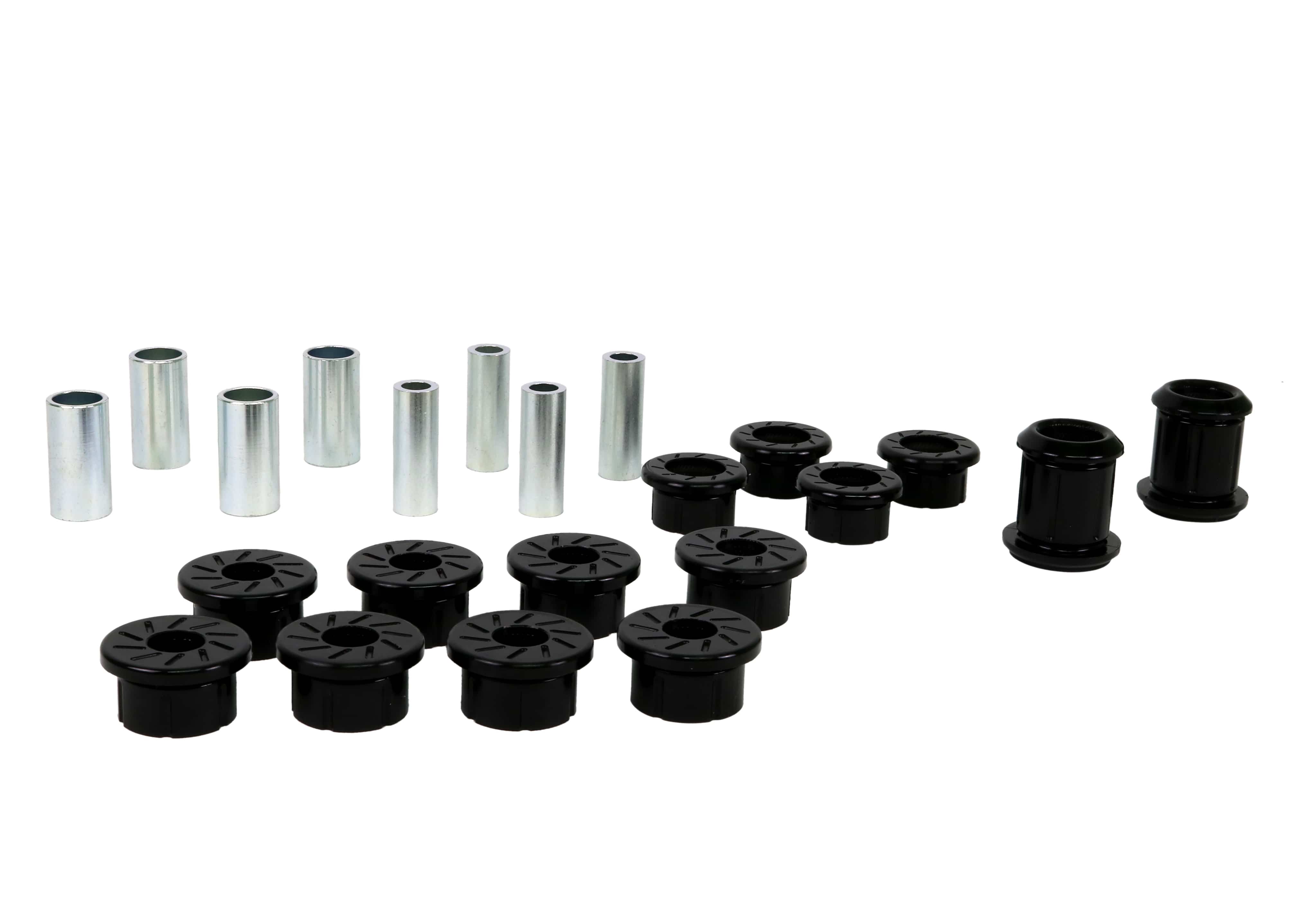 Whiteline Front Upper and Lower Control Arm Bushing Kit for 1984-1996 Chevrolet Corvette (C4) W56419