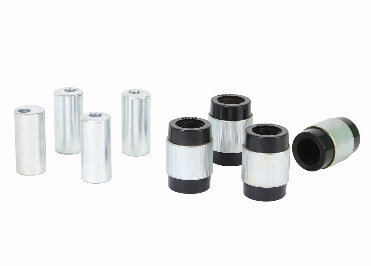 Whiteline Front Upper Control Arm Bushing Kit for 2004-2008 Acura TSX (CL9) KCA515