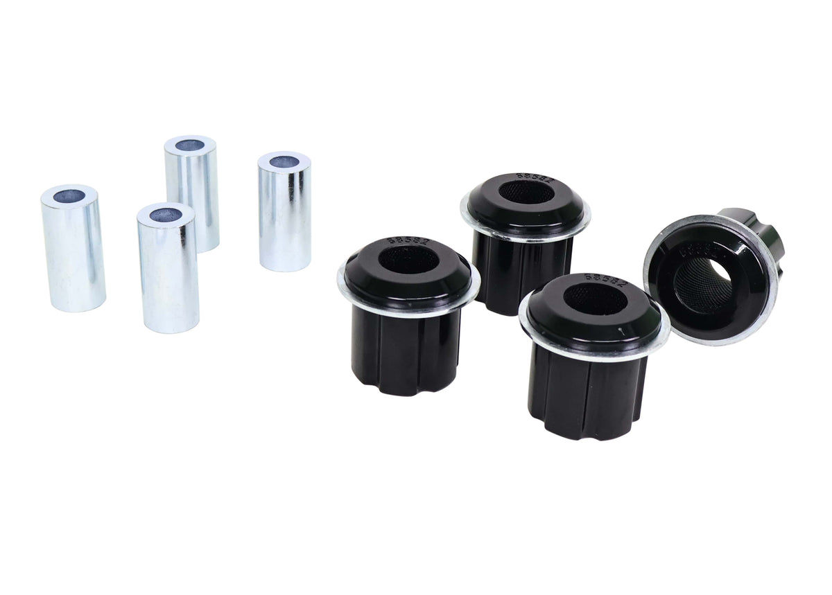 Whiteline Front Upper Control Arm Bushing Kit W53584
