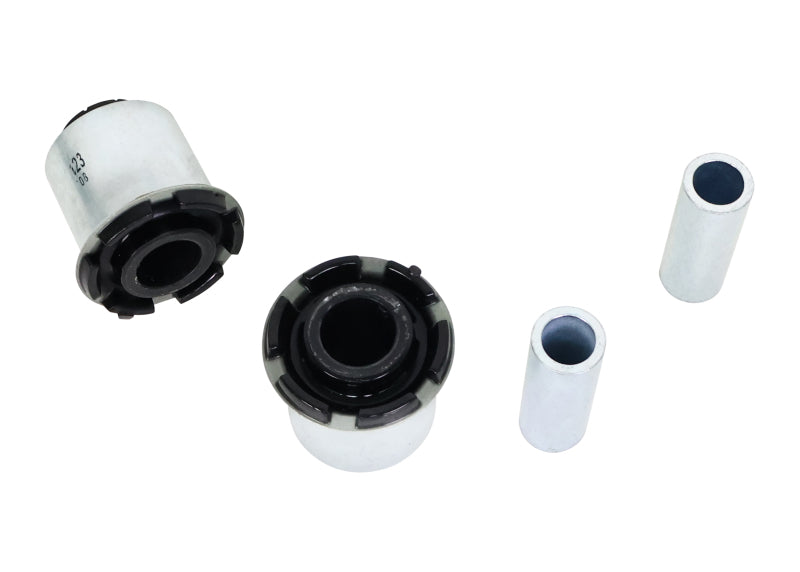 Whiteline Front Upper Control Arm Bushing Service Kit for 2005-2023 Toyota Tacoma KSK213