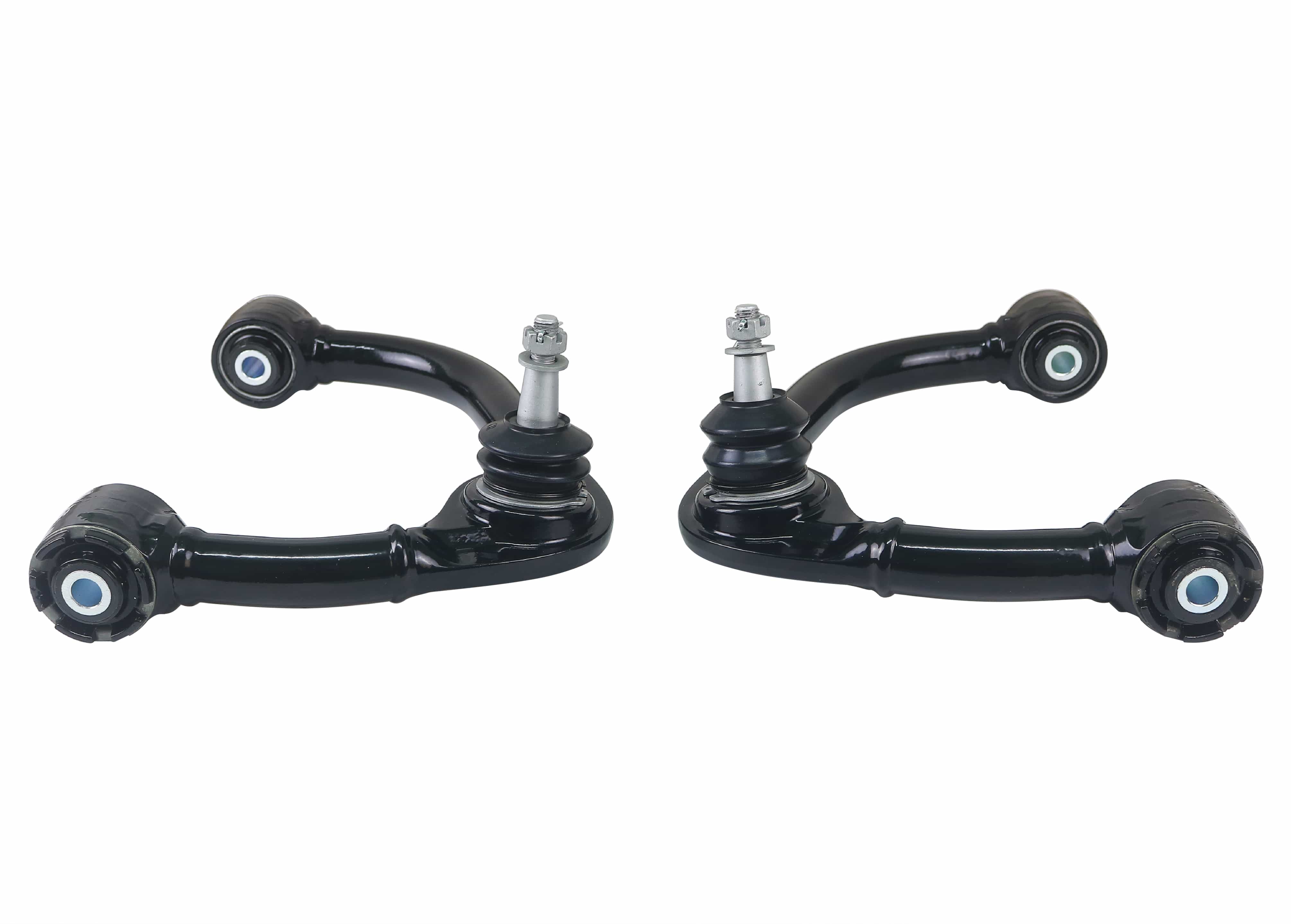 Whiteline Front Upper Control Arm Set - Fixed Offset for 2006-2022 Lincoln Navigator (T1) KTA318