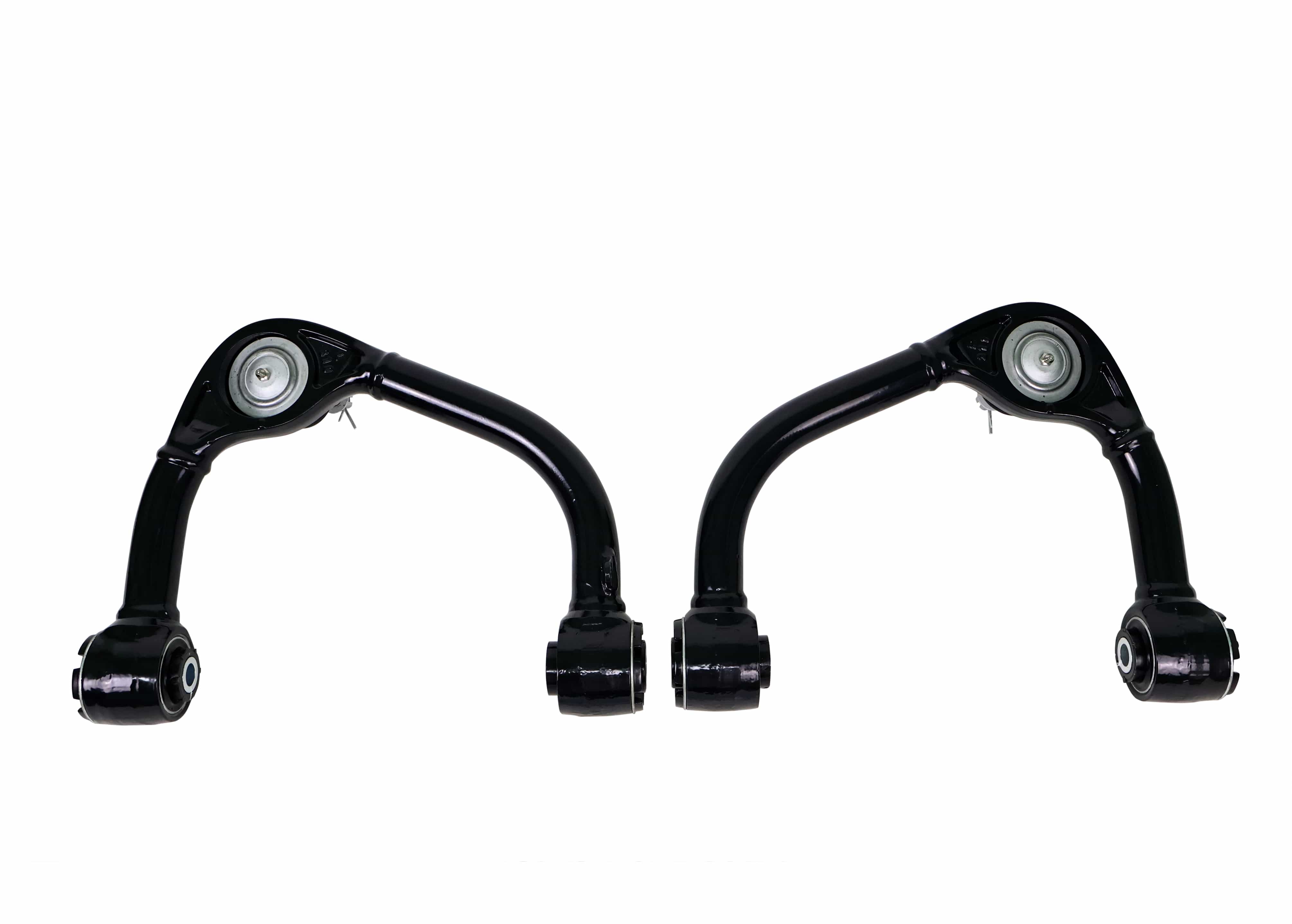 Whiteline Front Upper Control Arm Set - Fixed Offset for 2021-2025 Ford F-150 (F-Series) KTA319
