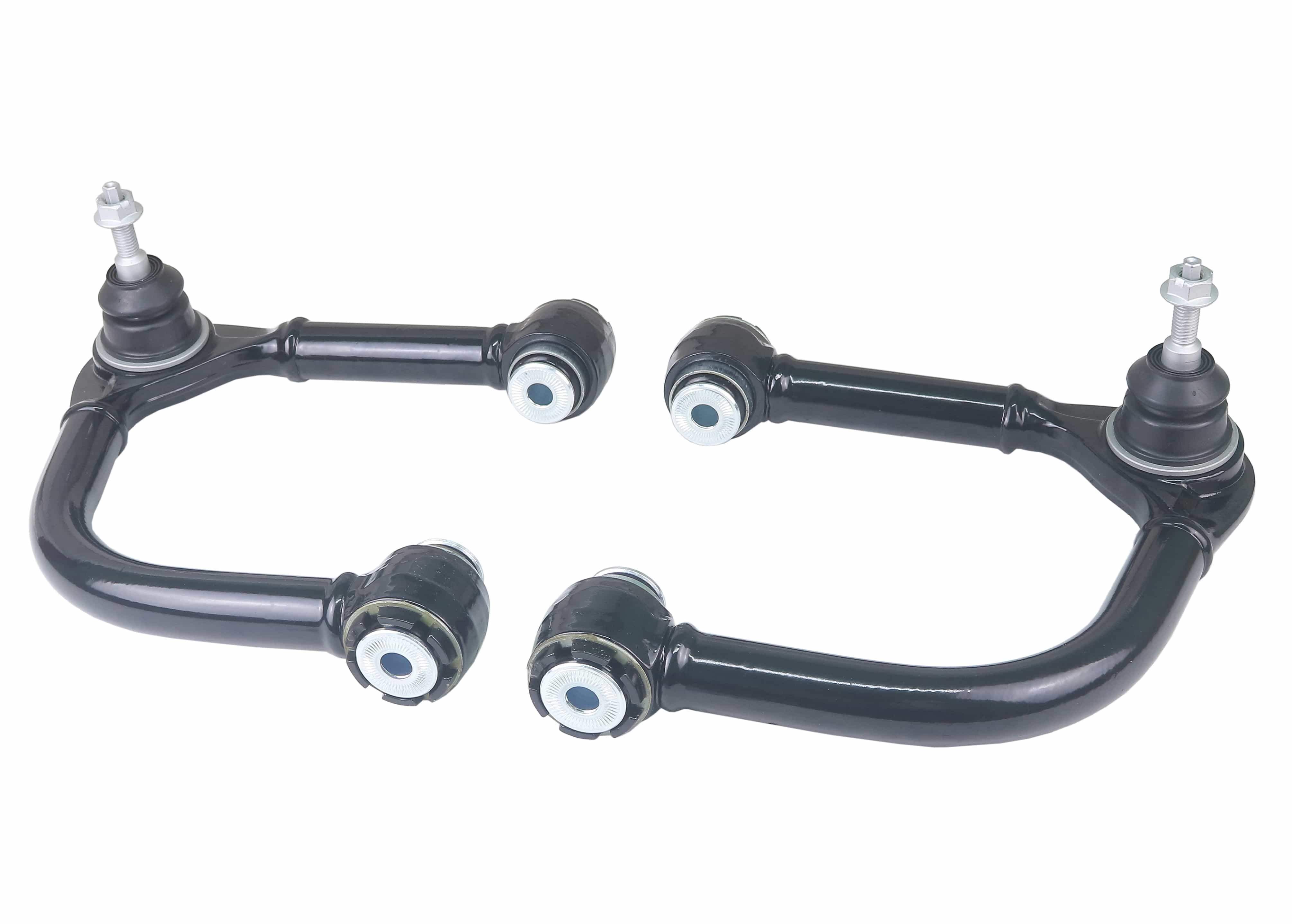 Whiteline Front Upper Control Arm Set - Fixed Offset for 2021-2026 Ford Bronco (U725) KTA312