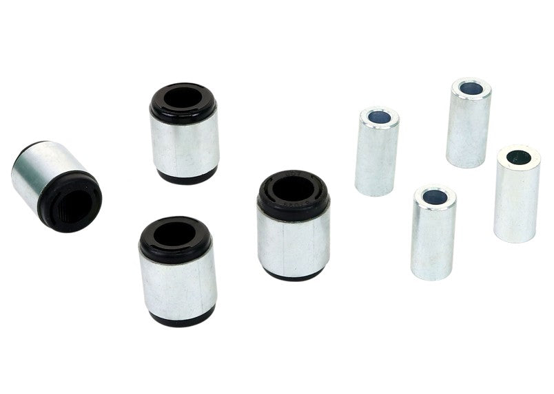 Whiteline Front Upper Inner Control Arm Bushing Kit for 2005-2015 Nissan Xterra W53274