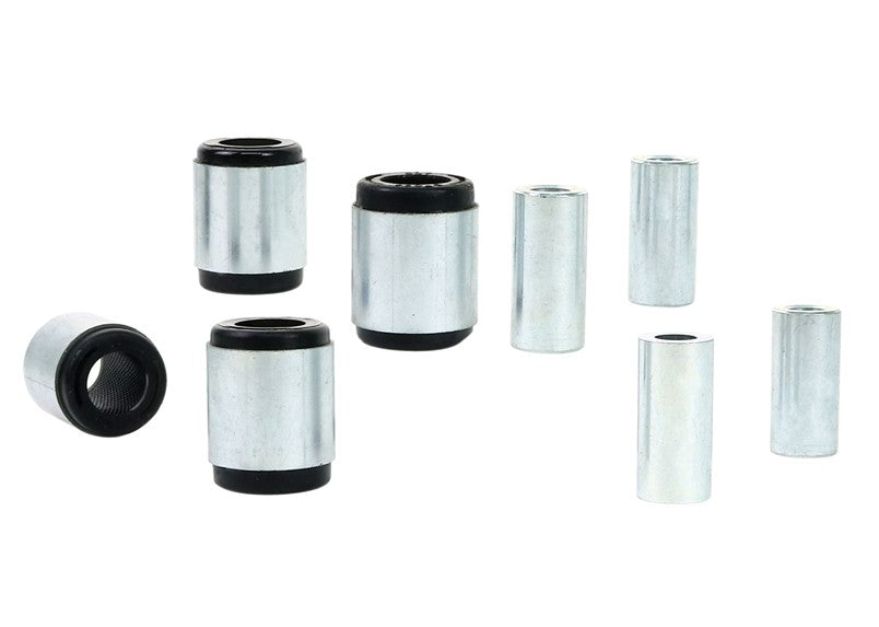 Whiteline Front Upper Inner Control Arm Bushing Kit for 2005-2026 Nissan Frontier W53274