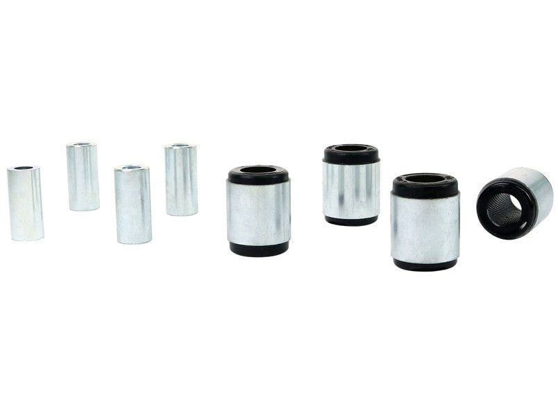 Whiteline Front Upper Inner Control Arm Bushing Kit for 2009-2012 Suzuki Equator W53274
