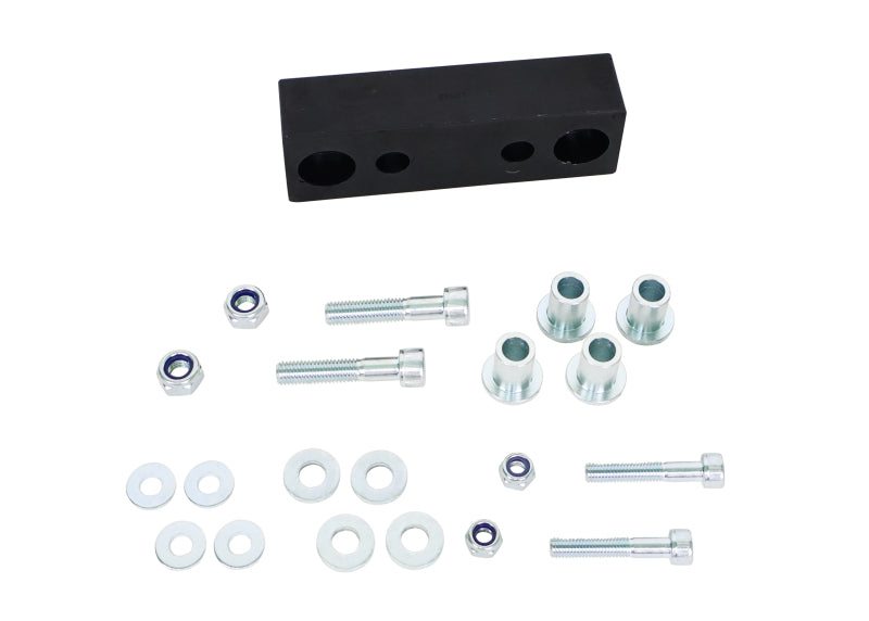 Whiteline Gearbox Mount Bushing for 1989-1998 Nissan 240SX KDT006