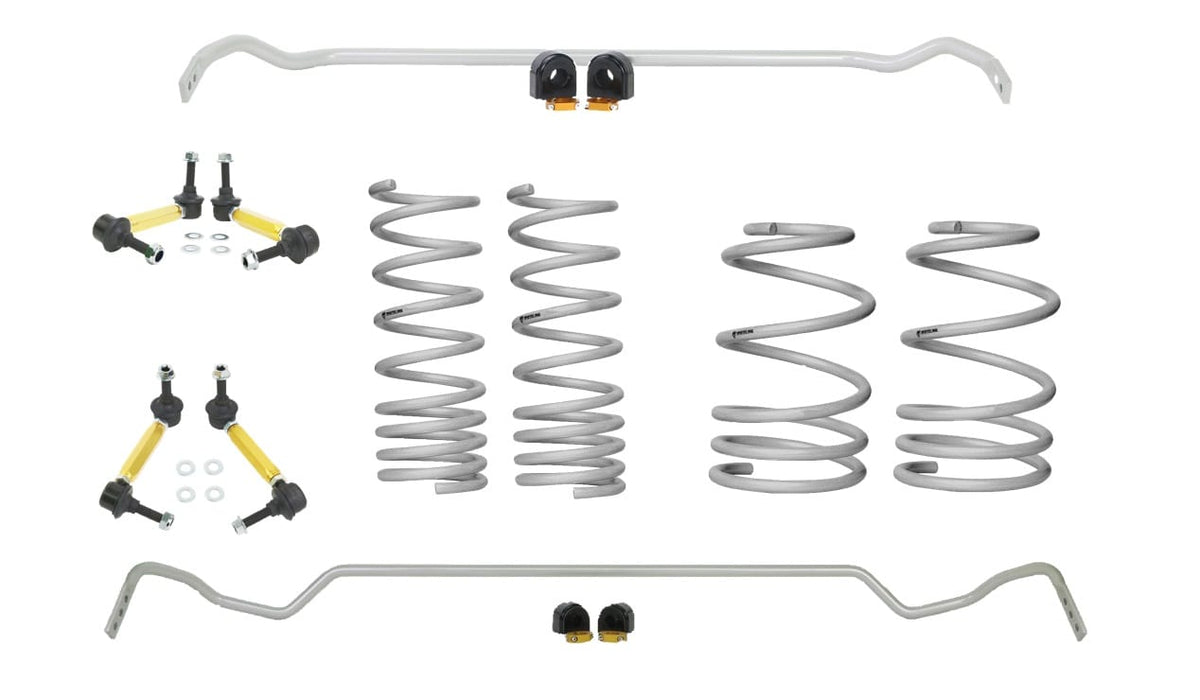 Whiteline Grip Series Performance Suspension Kit for 2020-2026 Toyota GR Supra (DB) GS1-TOY001