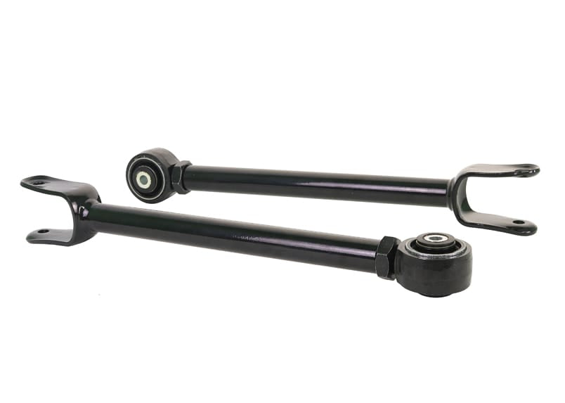 Whiteline HD Adjustable Front Upper Control Arm Set for 2007-2017 Jeep Wrangler (JK) KTA180