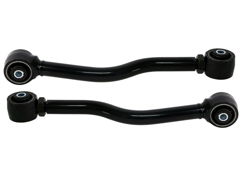 Whiteline HD Adjustable Rear Upper Control Arm Set for 2007-2026 Jeep Wrangler (JK/JL) KTA187