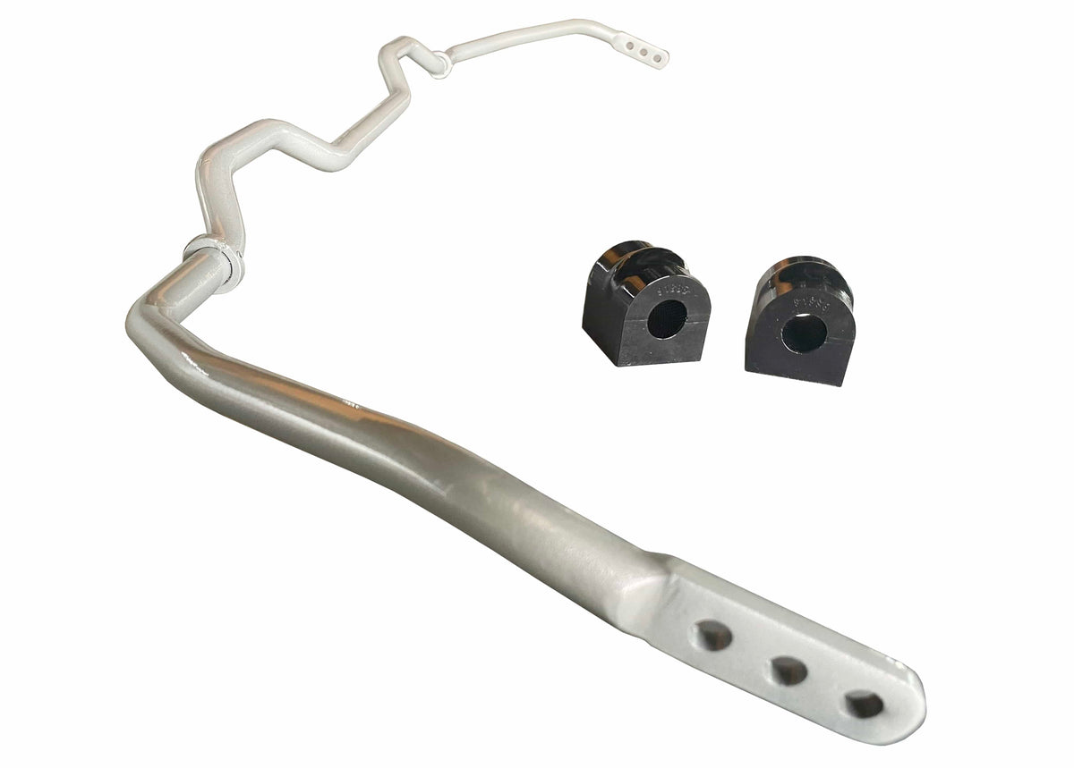 Whiteline Heavy Duty Blade Adjustable 20mm Rear Sway Bar for 2017-2026 Tesla Model 3 BTR101Z