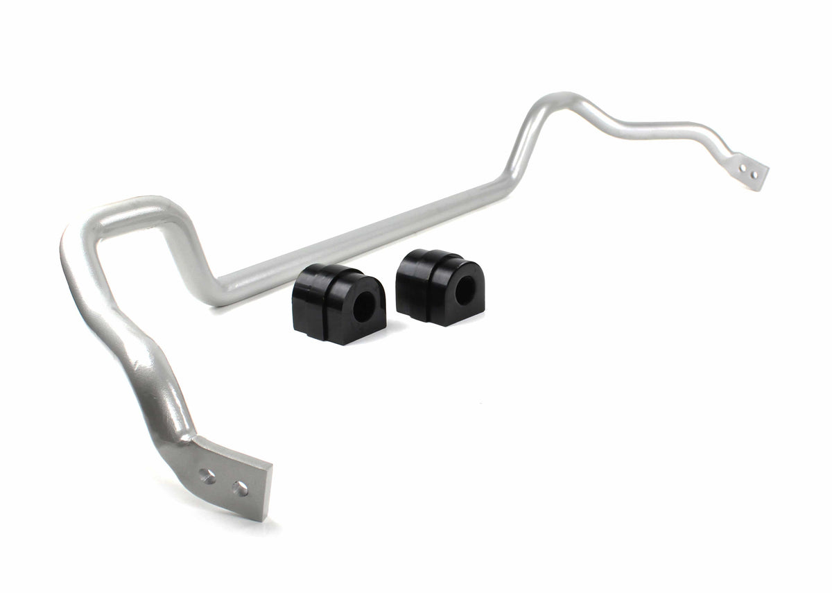 Whiteline Heavy Duty Blade Adjustable 27mm Front Sway Bar for 2001-2005 BMW 330Ci (E46) BBF45Z